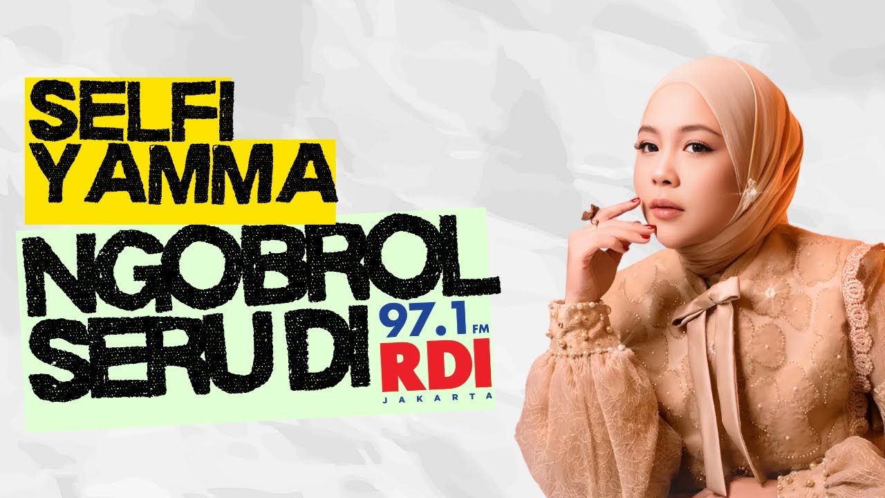 Selfi Yamma Bangkit di 2025! Single Pelukan Nyata Jadi Lagu Paling Mellow Tahun Ini
