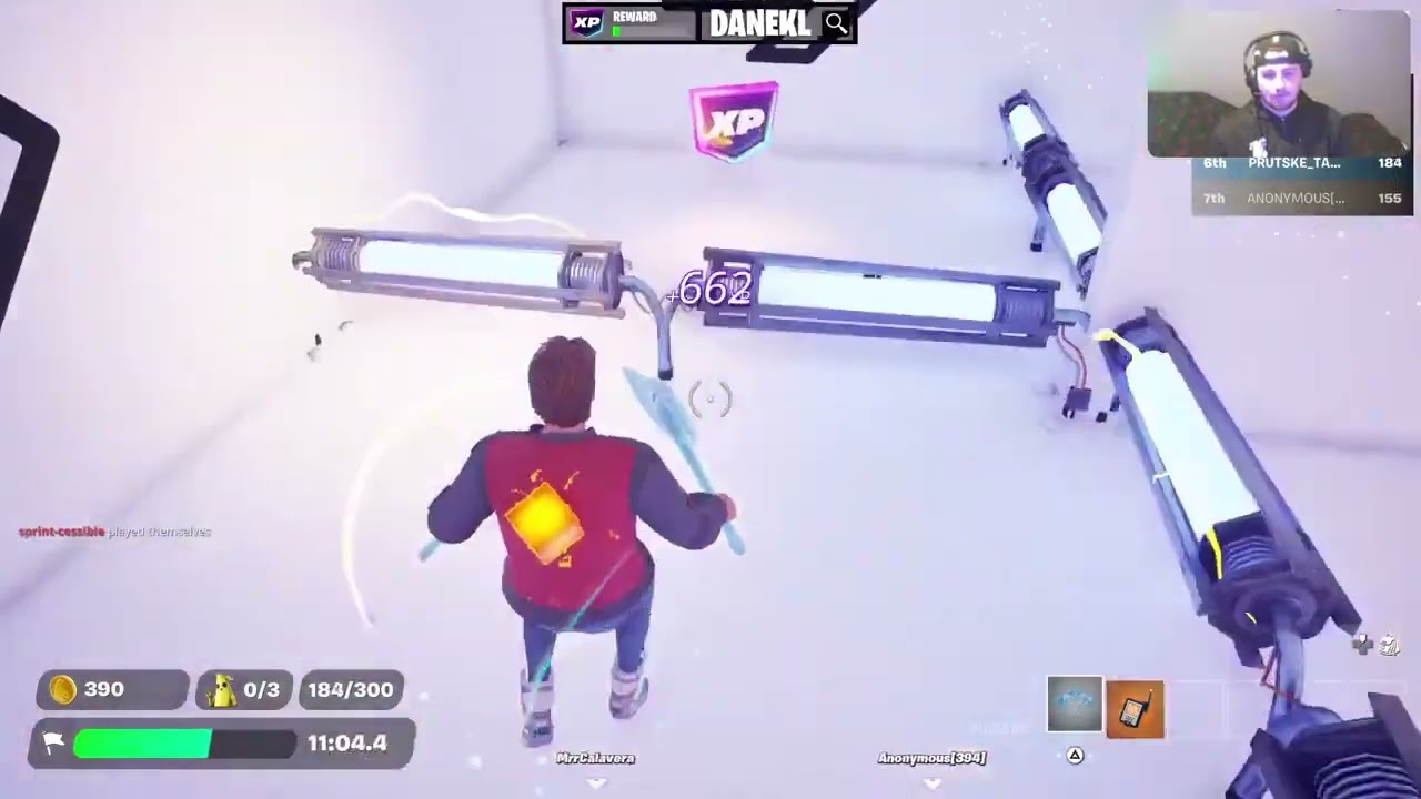 Medium Parkour 300+ fashion show