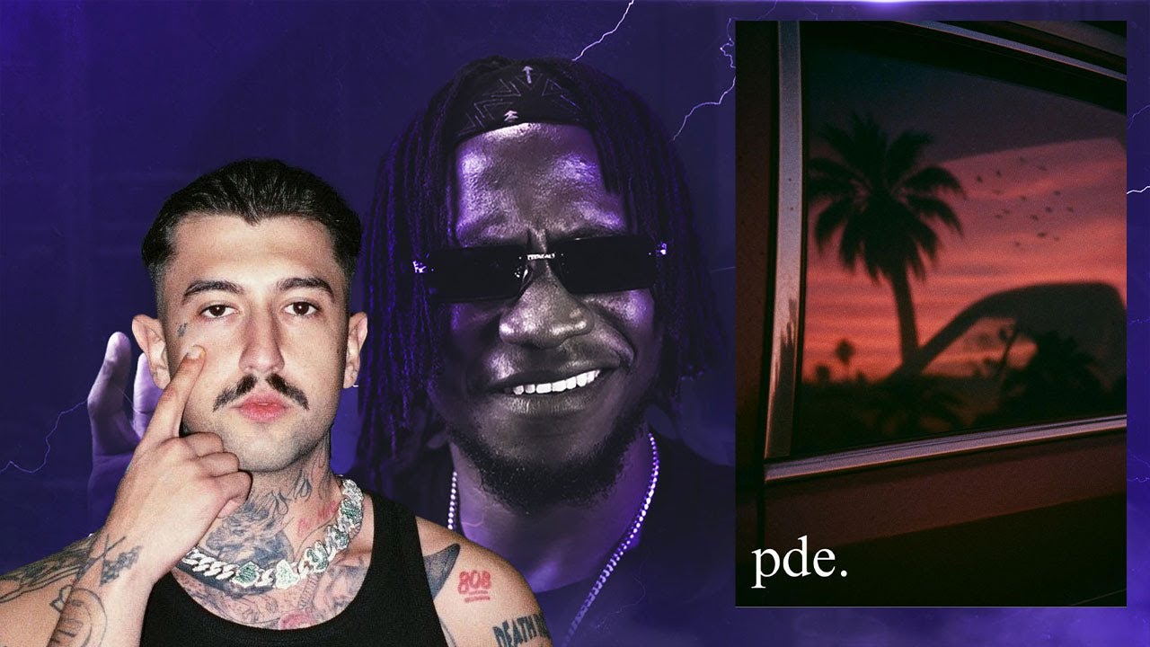 Motive Palmiyeler ( pde )REACTION - Türkçe Rap
