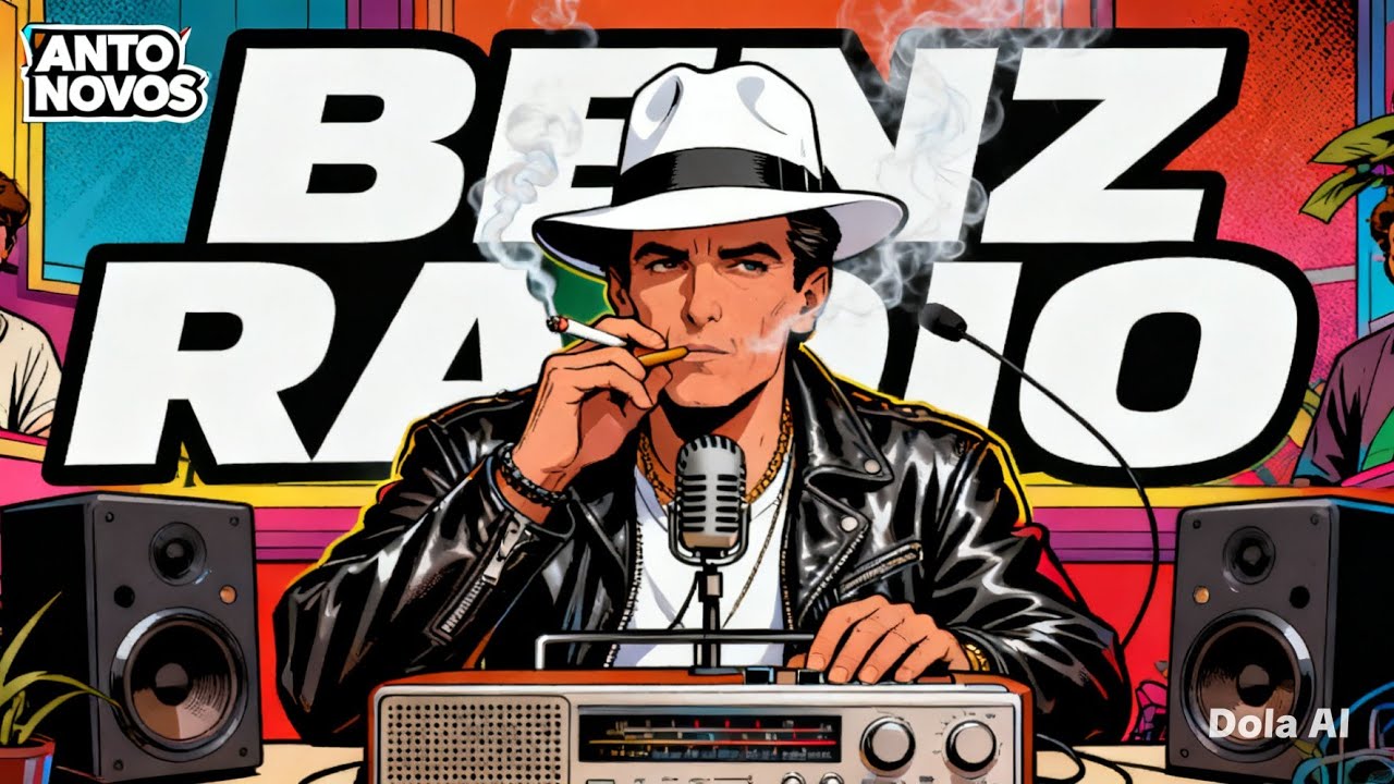 BENZ RADIO