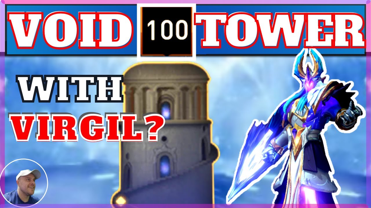 How I completed Void Tower 100 !| Awaken Chaos Era