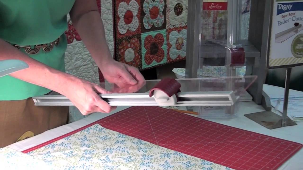 Sew Easy Ruler