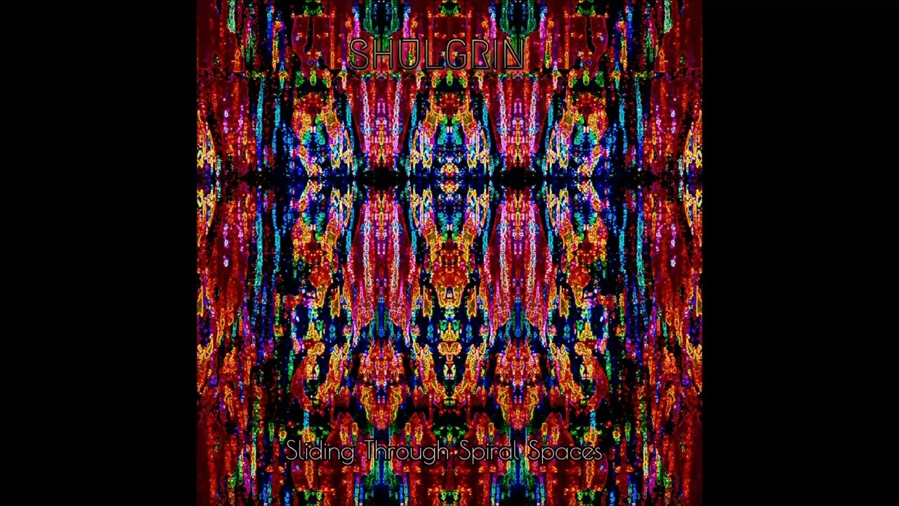 ShulGrin - Sliding Through Spiral Spaces