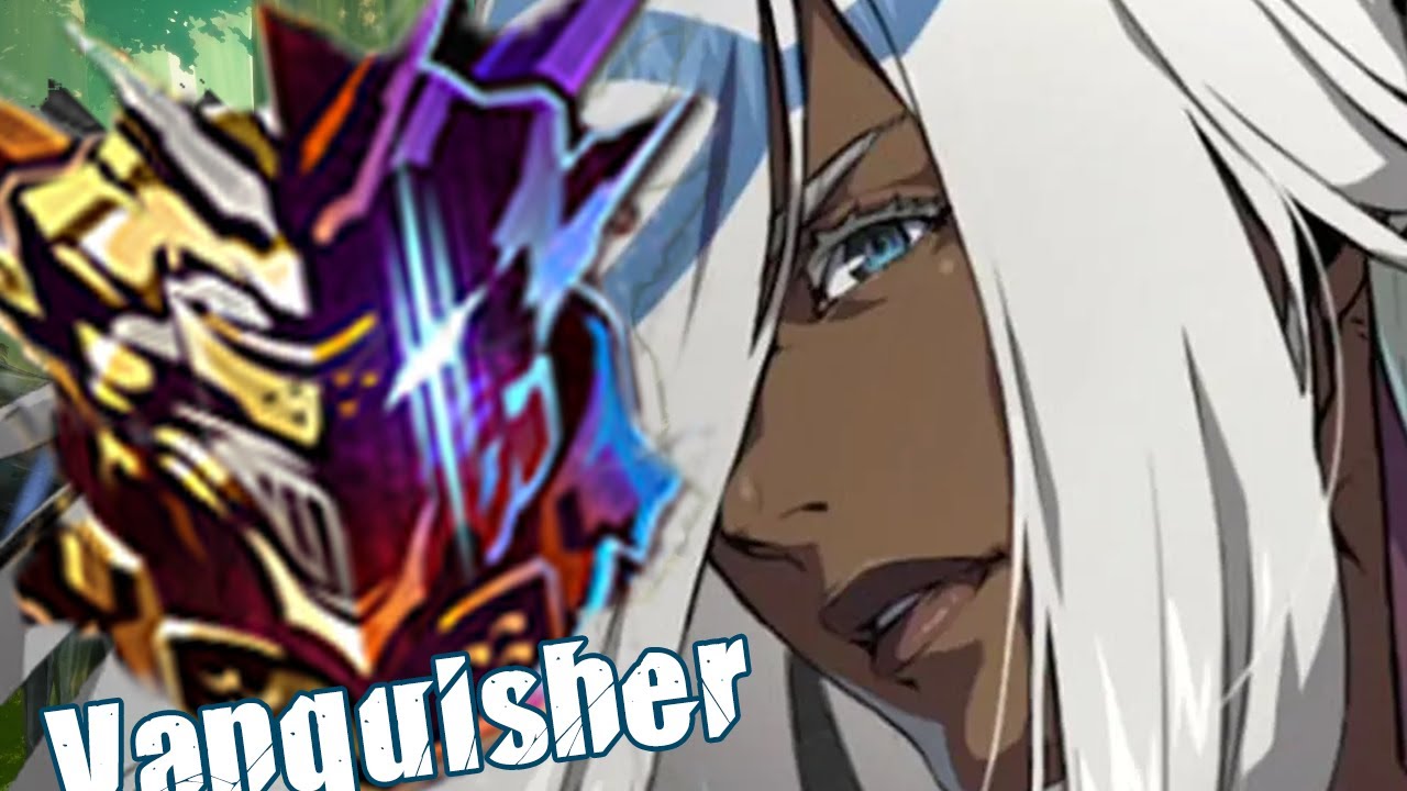 I Got Venom to The Highest Rank in Guilty Gear Strive