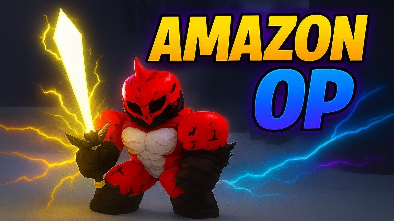 DAY 3 in Peroxide PvP… AMAZON TURNED ME INTO A DEMON 👹