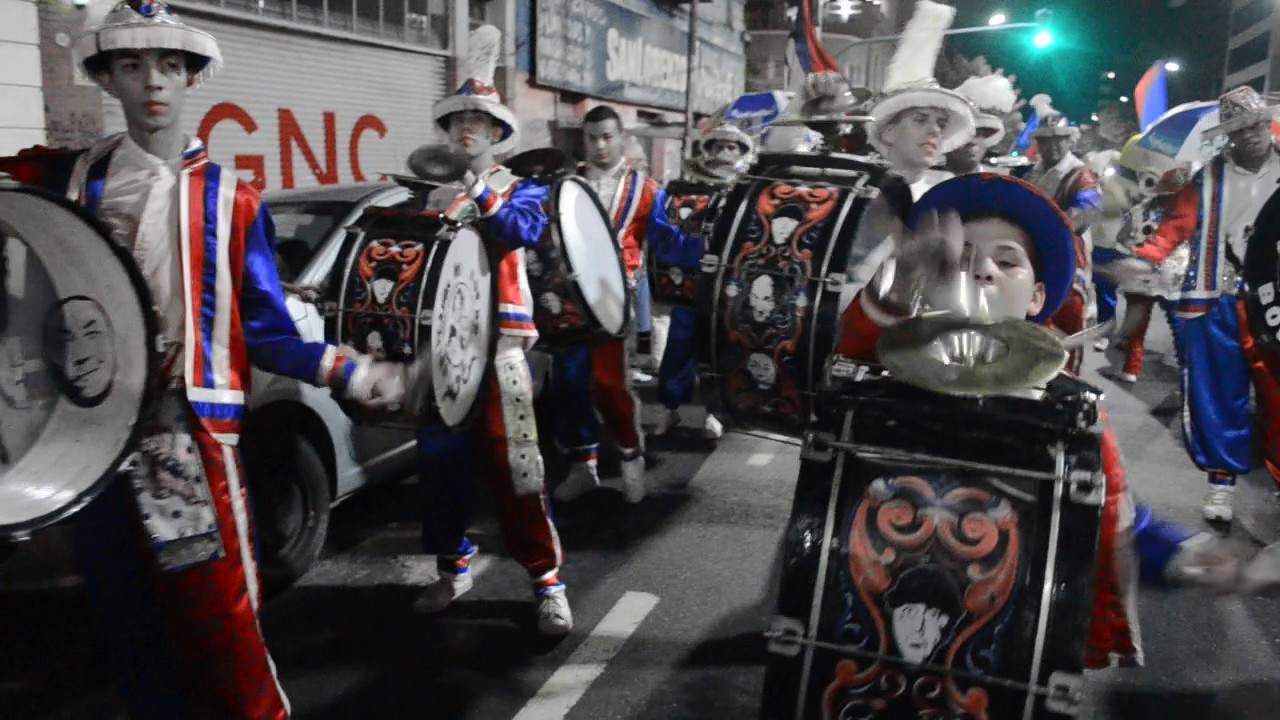 Los Chiflados de Boedo 