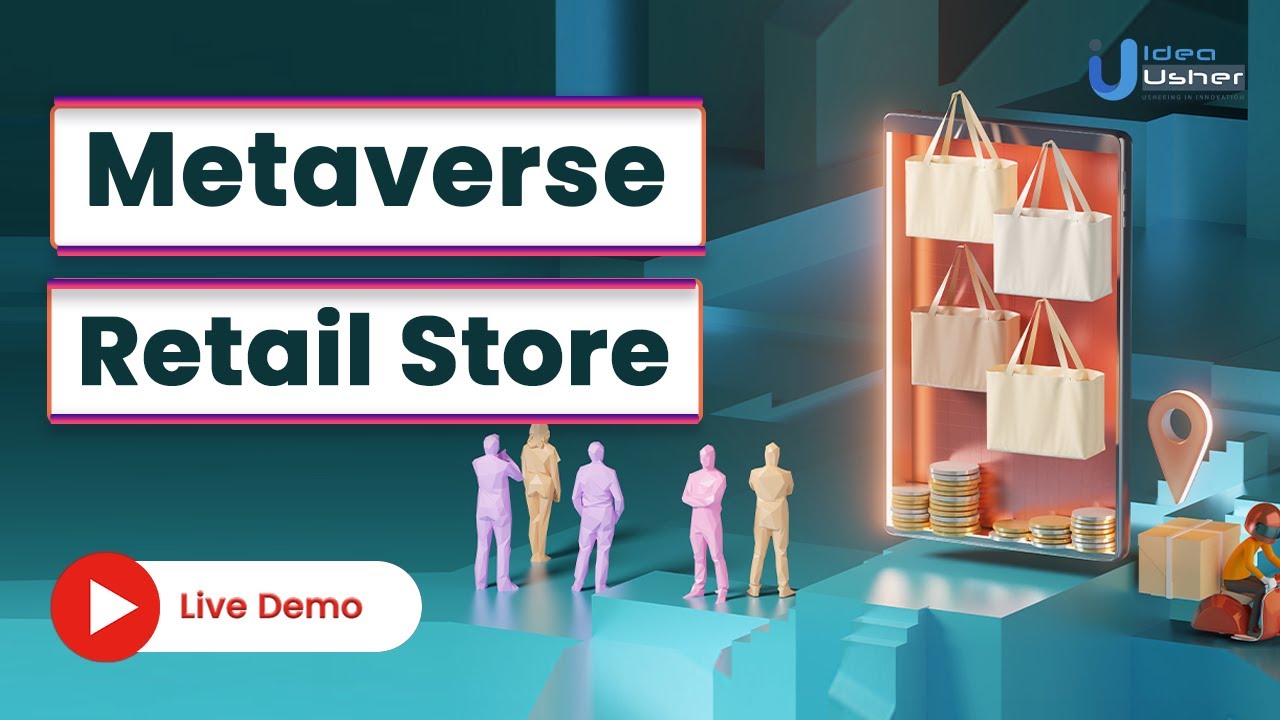 Build Your Own Metaverse Retail Store | Create Your Store In Metaverse  #metaverse #virtualshopping