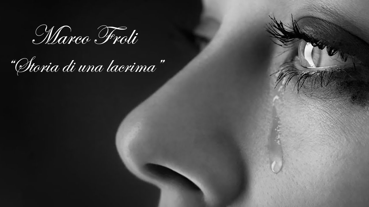 Storia di una lacrima