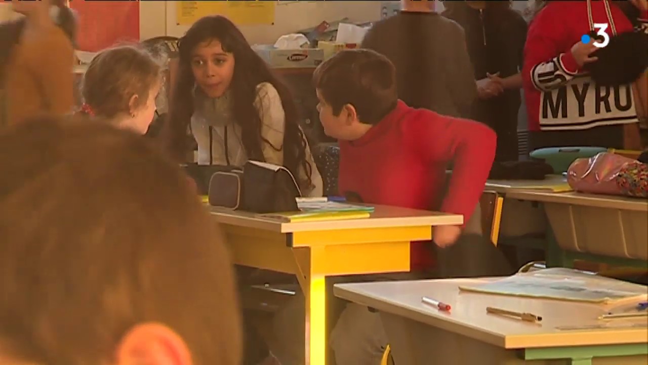 Le combat du village gersois de Sarrant pour sauver son école