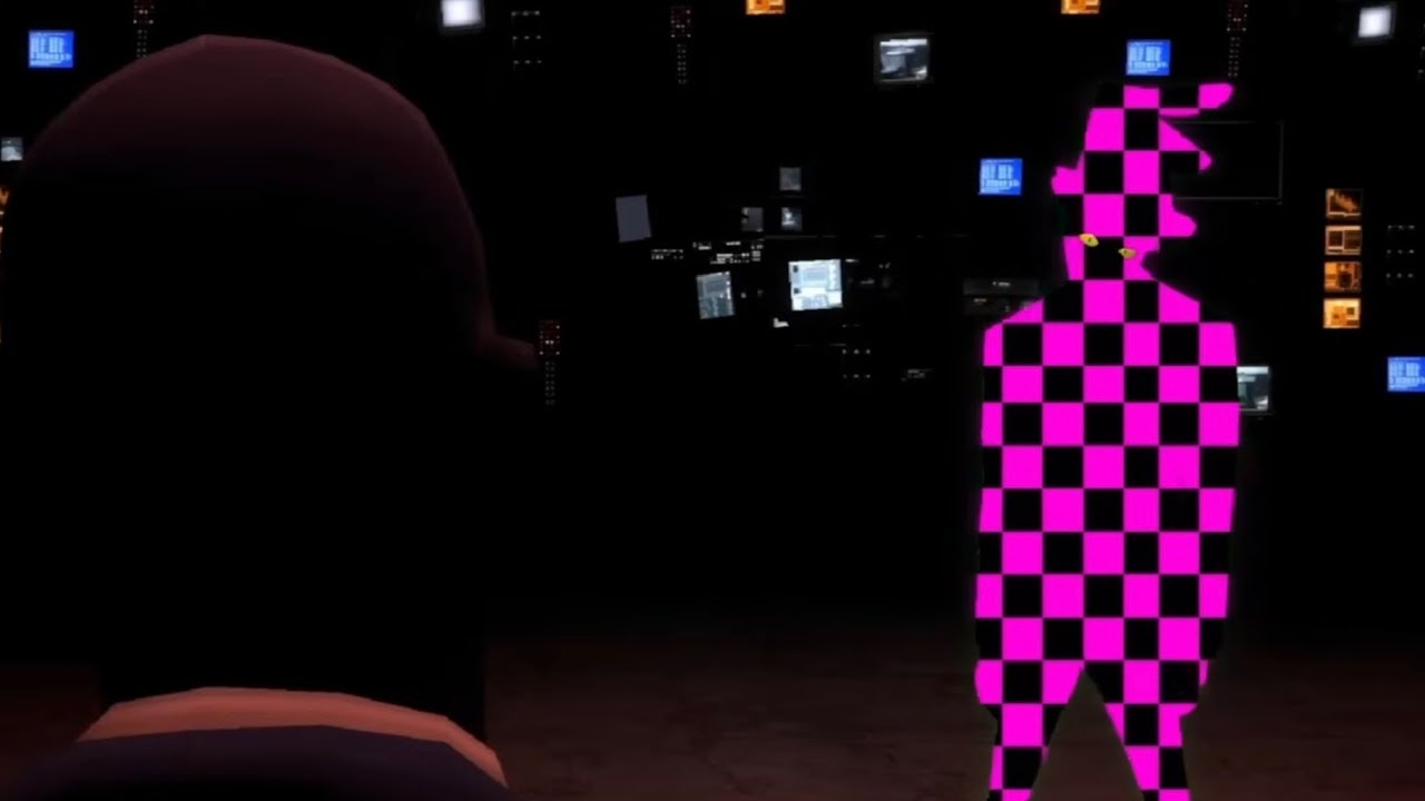 Capture The Intelligence 1.2 ending cutscene with subtitles