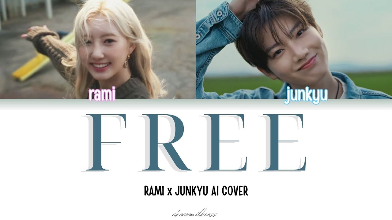[AI COVER] RAMI & JUNKYU x FREE (original by RUMI & JINU)