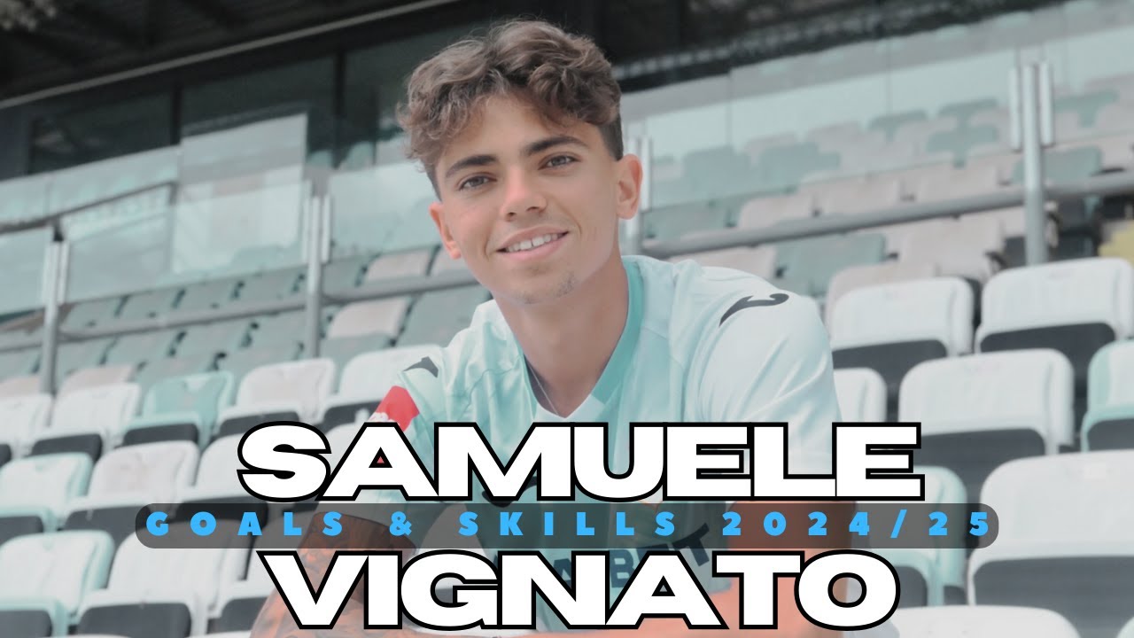 Samuele Vignato Joins Rijeka &ndash; Italy&rsquo;s Wonderkid Abroad 🌍