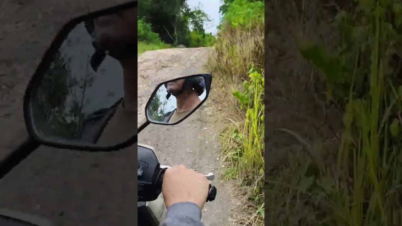 road to kampo singko Conel General Santos City