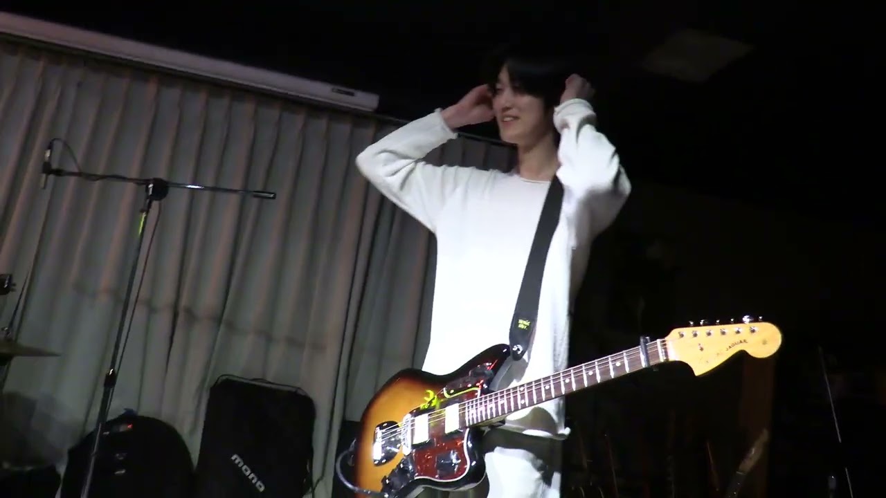 250228 신윤수 x 리브아워티어스 l 신윤수 Shin Yun Su  full ver. (guitar. 정적 focus) l @꼬뮨
