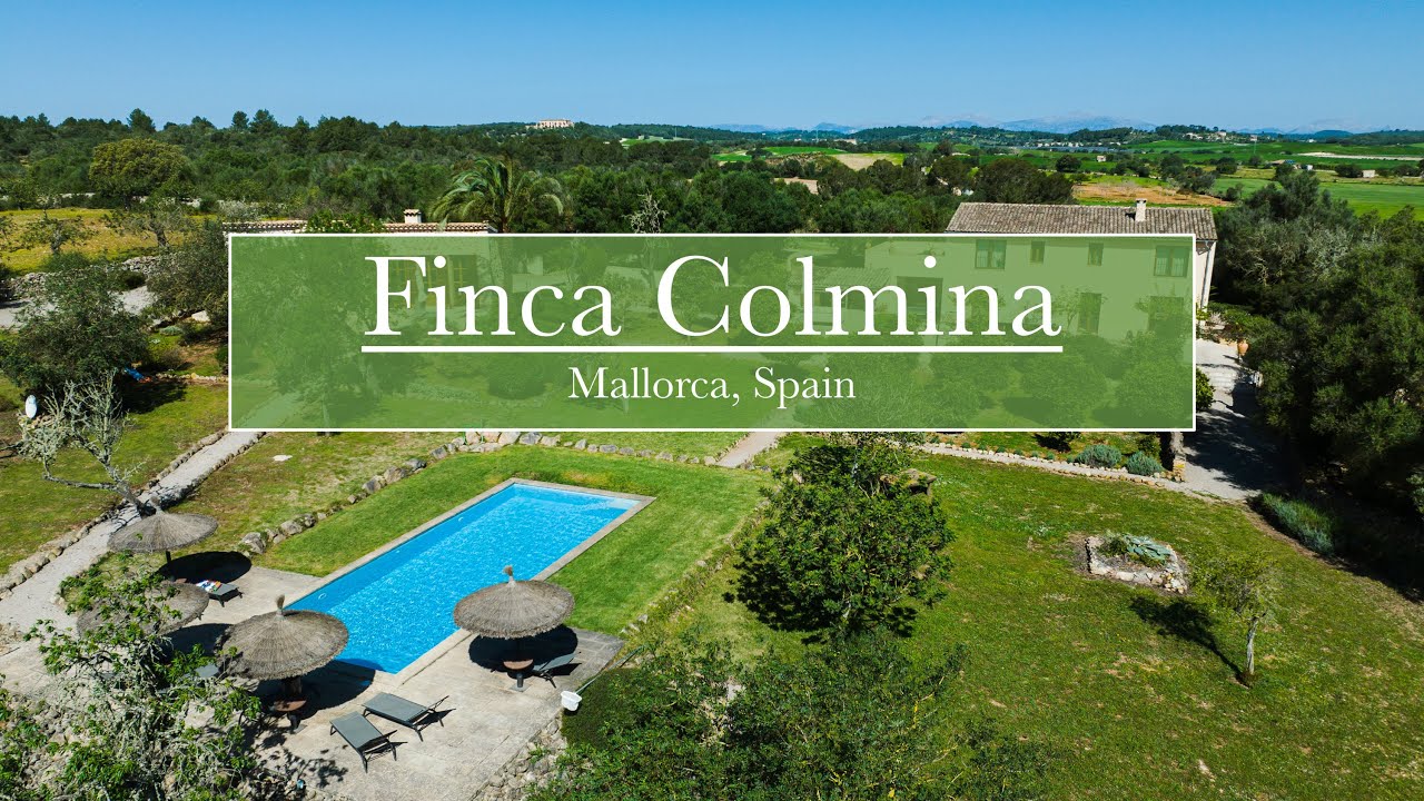 Finca Colmina, Mallorca