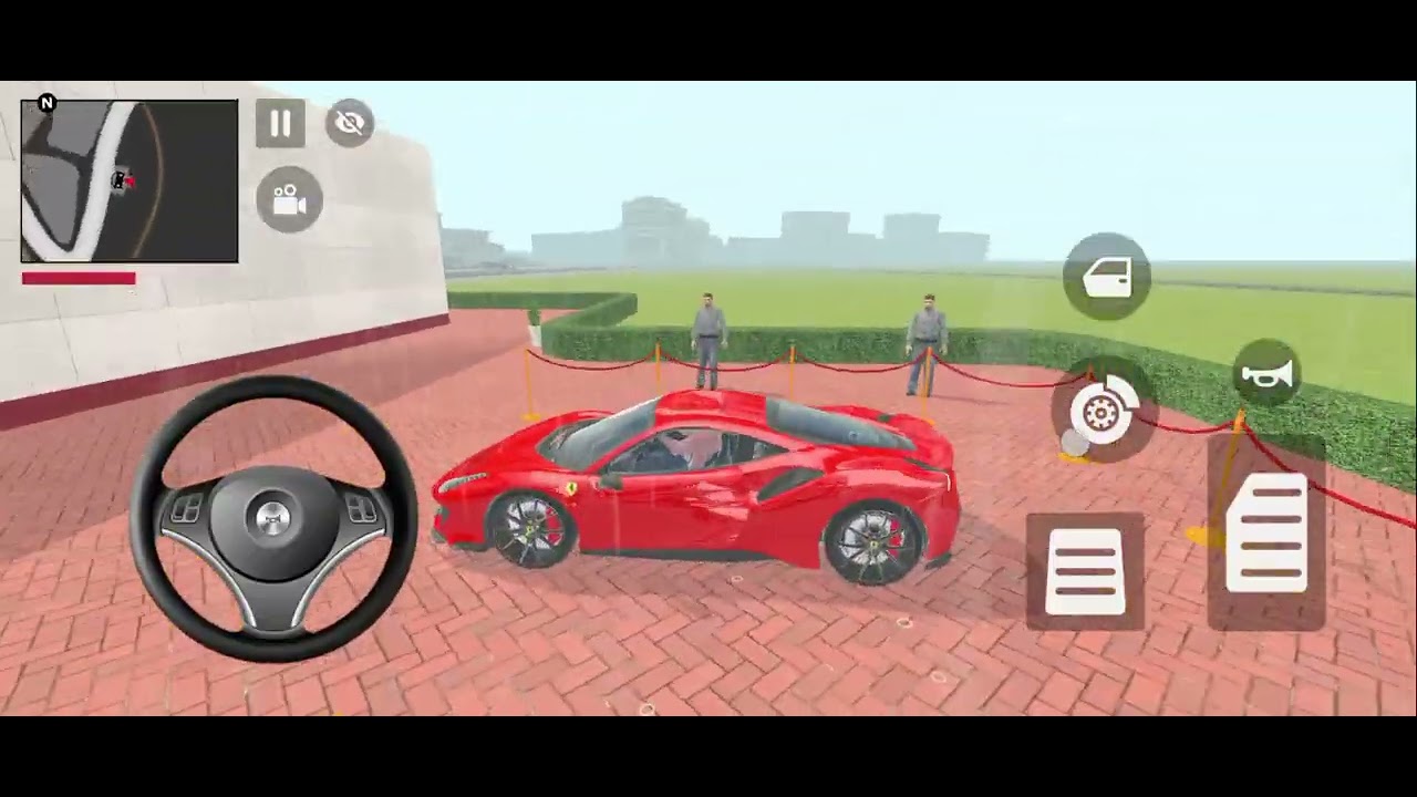 Car Bikes More 🫶 Indian Theft Aura Simulator 2026-Android GamePlay....