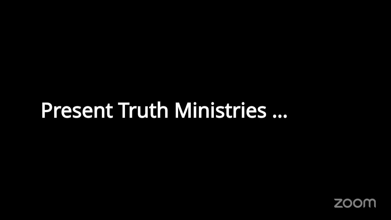 Present Truth Ministries Zimbabwe's Personal Meeting Room