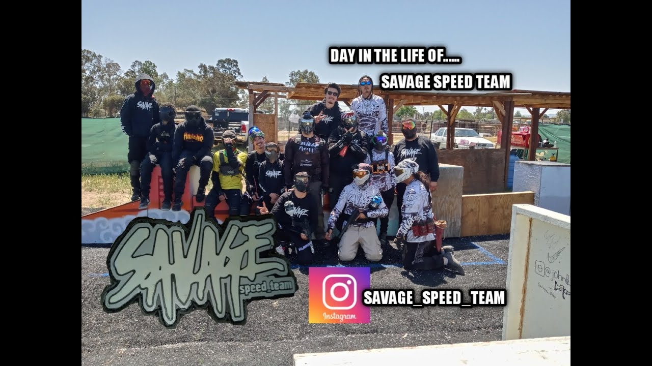 A DAY IN THE LIFE OF SAVAGE SPEED TEAM..... CHINAIRSOFT SPEEDCQB EPIDOSE 1