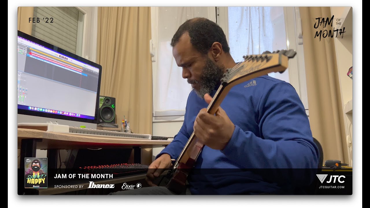 SHRED HAPPY - Jam of the Month