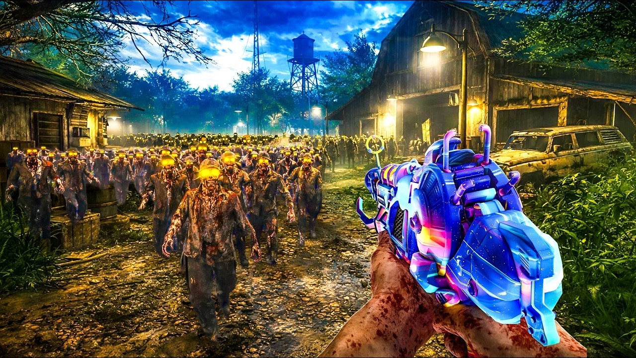 NEW Black Ops 3 Farm is BETTER than Black Ops 7.
