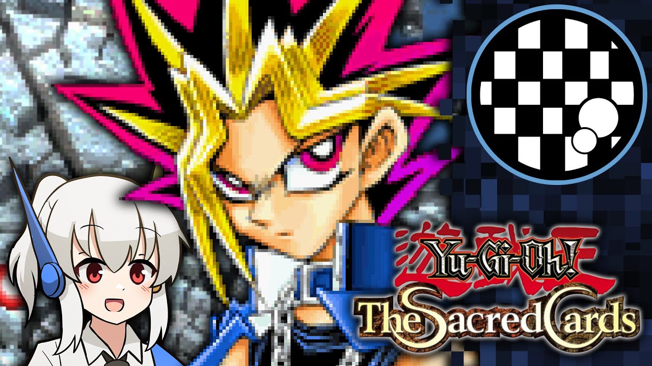 Yu-Gi-Oh! The Sacred Cards | Full Playthrough