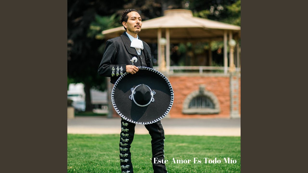 Este Amor Es Todo M&iacute;o