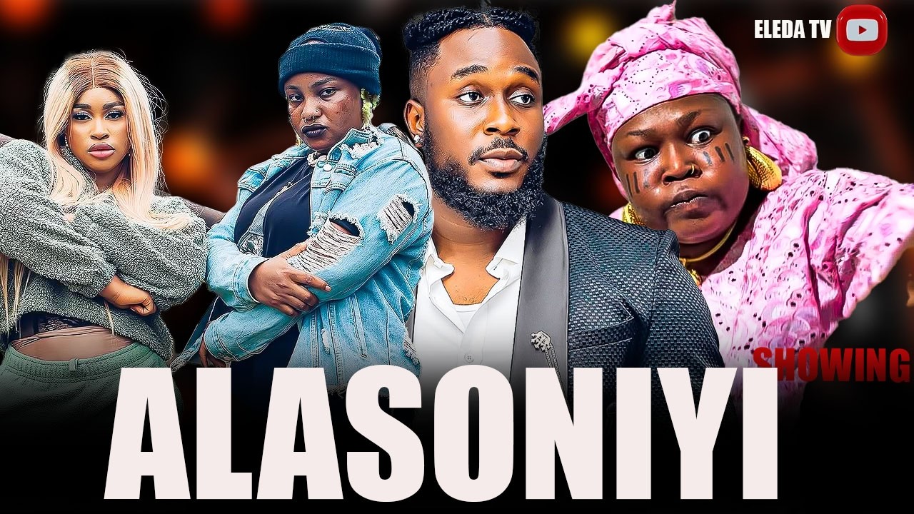 ALASONIYI - Latest Yoruba Movie 2026 Drama; Kiki Bakare , Zainab Bakare , Fausat Balogun