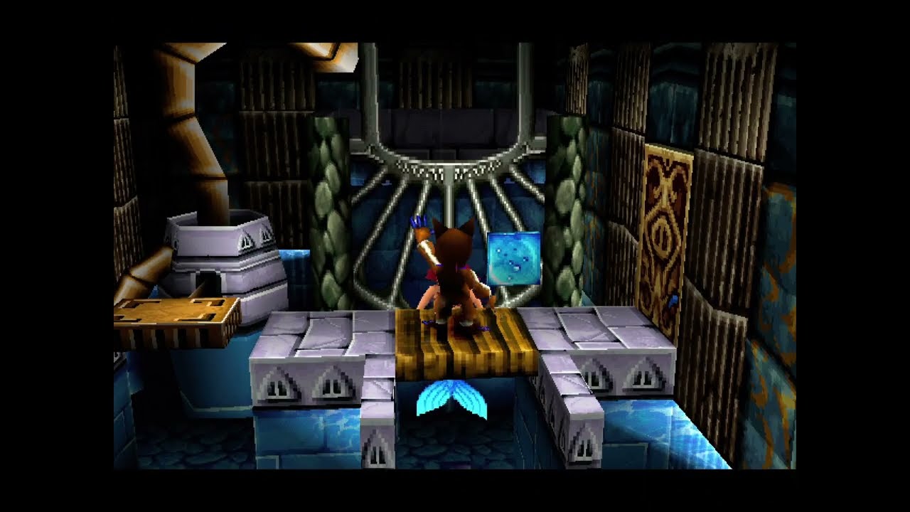 Master Tomba Telah Kembali! Tamatin Tomba2 - Episode Water Temple + Ice Evil Pig Bag.