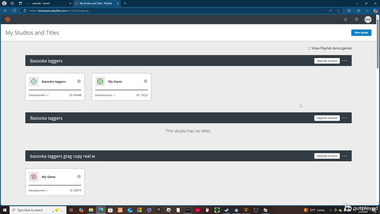 how to add people to playfab 2025 pc