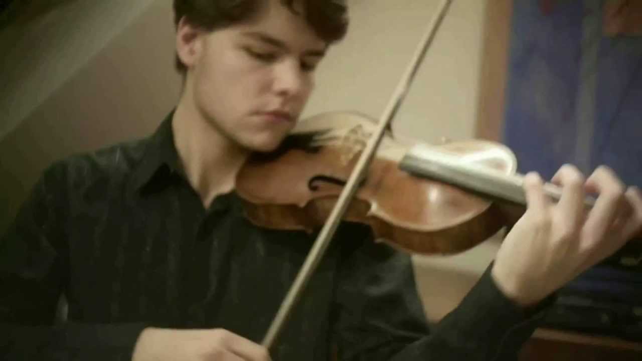 J.S. Bach: Sonate Nr. 2 für Violine und obligates Cembalo BWV 1015: Allegro
