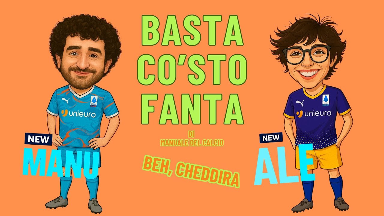 MATETA MEGLIO DI MALEN? | Basta Co'sto Fanta #22