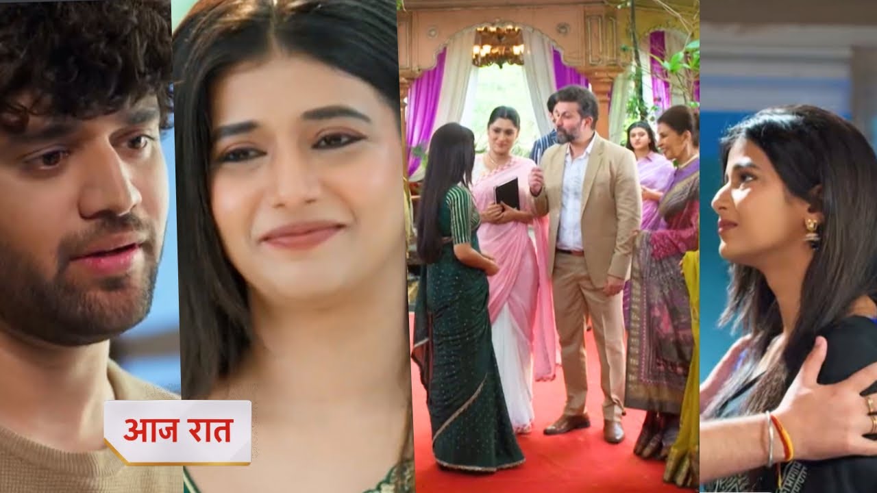 Yeh Rishta Kya Kehlata Hai Today 08 October 2025 New Promo - Abhira Leave for Udaipur | Yrkkh