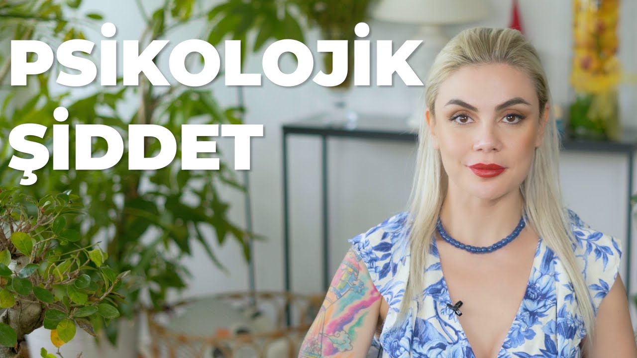 Psikolojik Şiddet Görüyorum Ne Yapmalıyım ?
