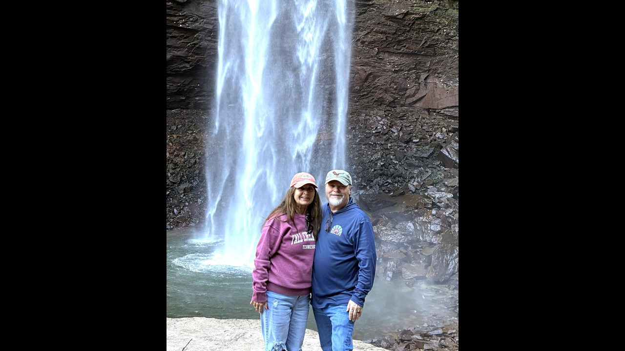 Fall Creek Falls State Park in Tennessee
