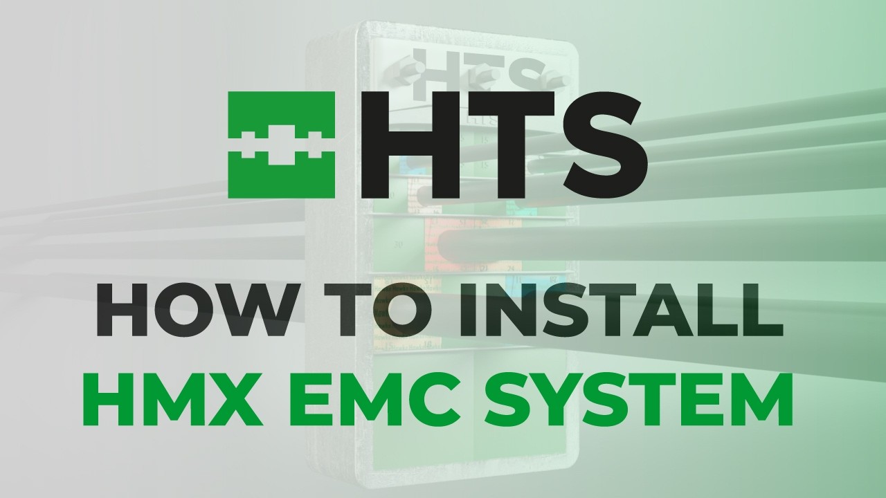 Hawke Transit System: HMX EMC
