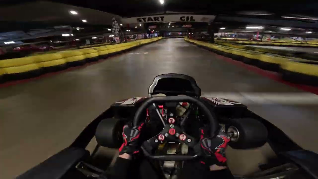Kart Centrum Radotin 7.3. Race w bro