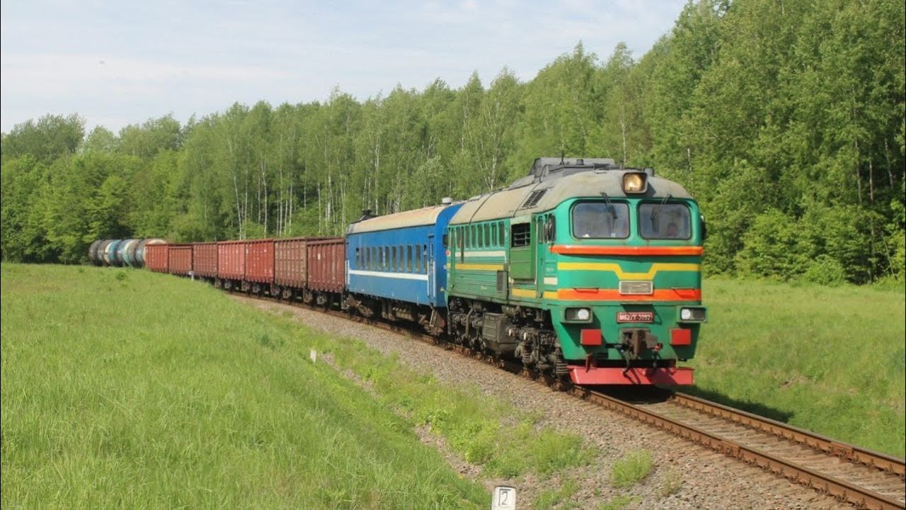 Поезда Осиповичи–Гродзянка–Осиповичи. Последние рейсы