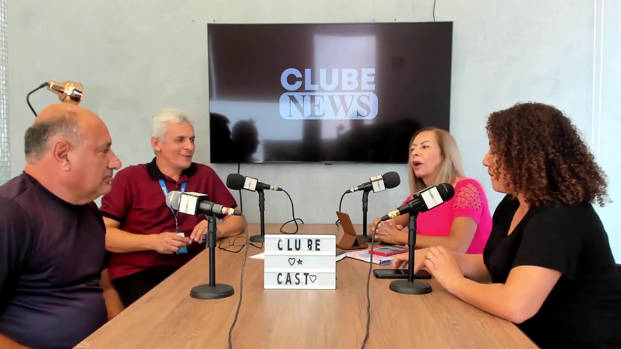 Transmissão ao vivo Grupo Clube de Comunicação