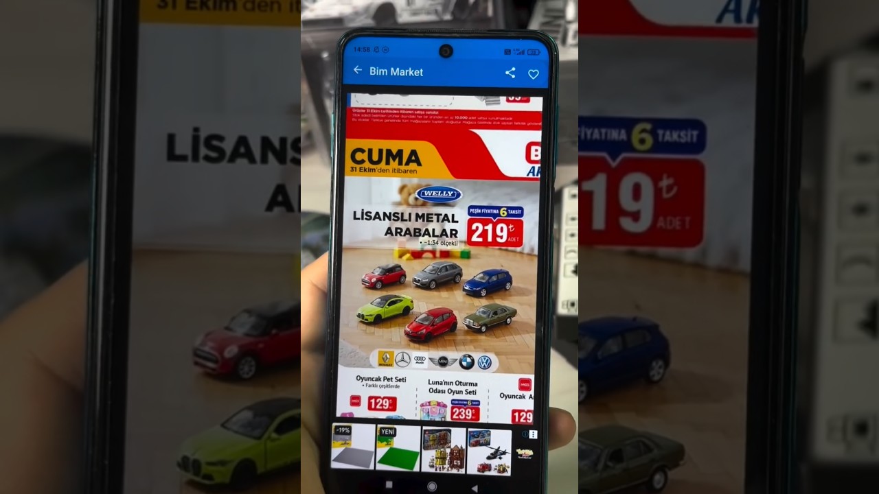 31 Ekim cuma av var🦈 #welly #bim #bimakt&uuml;el #reklamdeğildir
