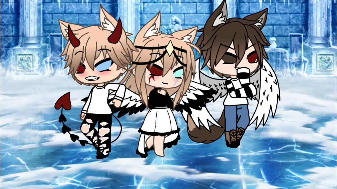 Saints & devils don’t fly ~ GLMV