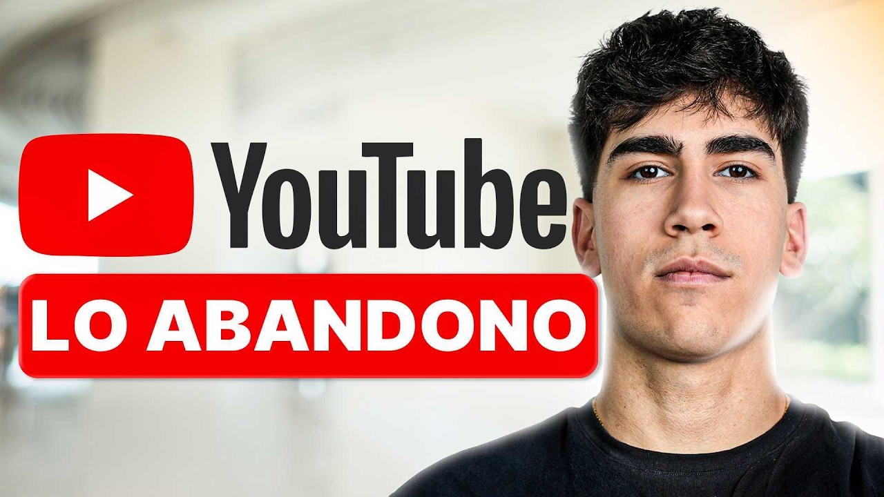 La Cruda Realidad de la Automatizaci&oacute;n de YouTube en 2025 (2 A&ntilde;os de Experiencia)