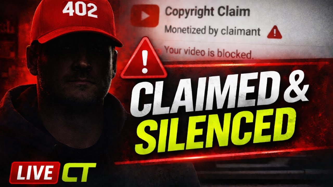 LIVE! The Video That New Ben Milliken Claimed!