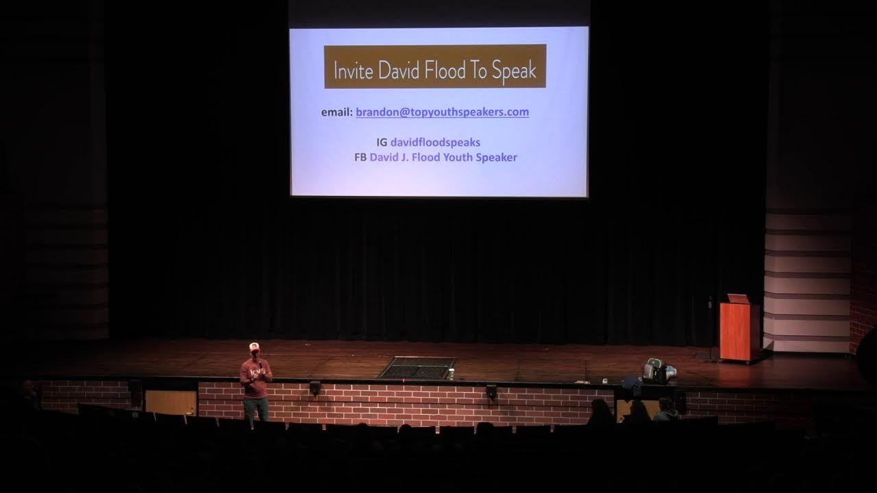 ZHS Inclusion Day DeWitt Auditorium Presntation