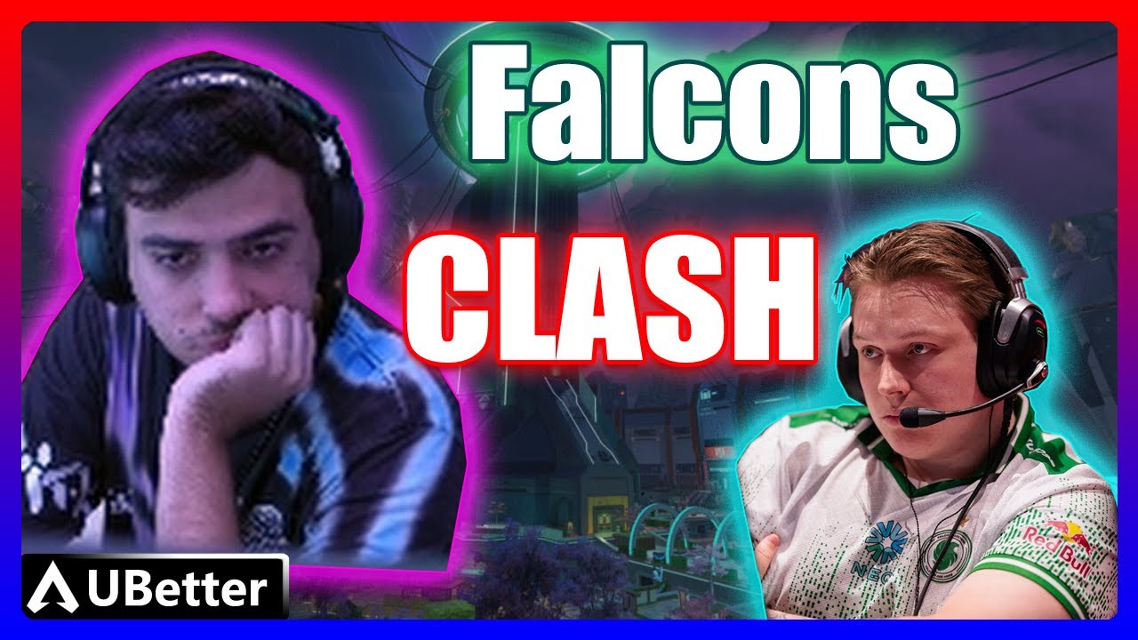 Hal vs Wxltzy: Falcons Explode After Wipe 😱 &ndash; Wxltzy: &lsquo;I Thought Zer0 Left&hellip; I Was WRONG! 🤯