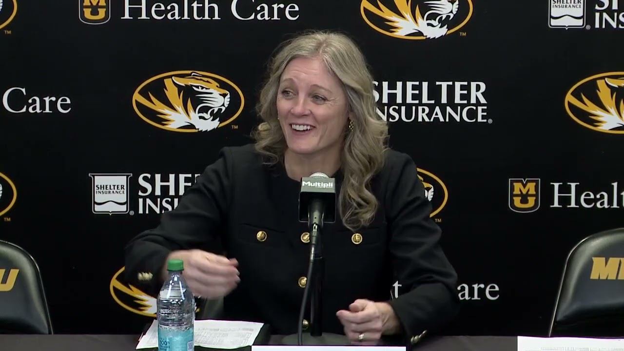 Women's Basketball | Postgame Presser - Georgia | 2.8.26
