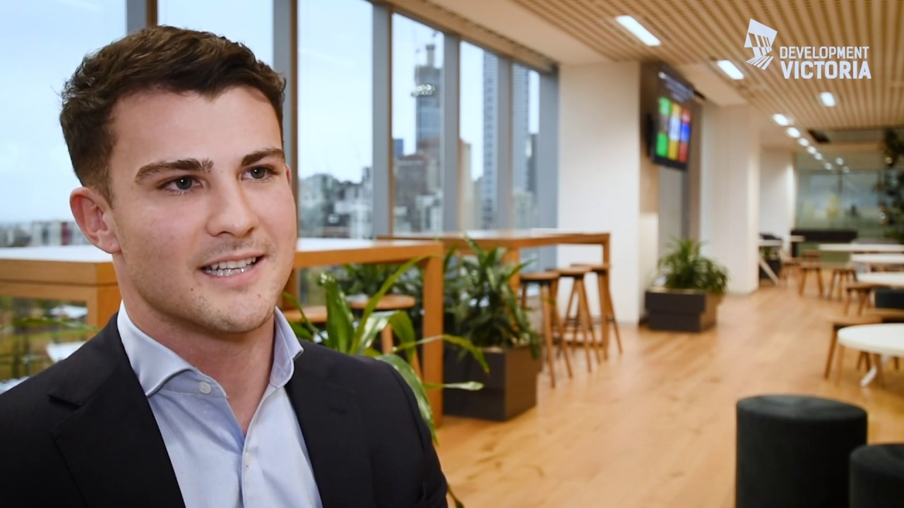 Staff Profile: Dean Johnson - Assistant Development Manager