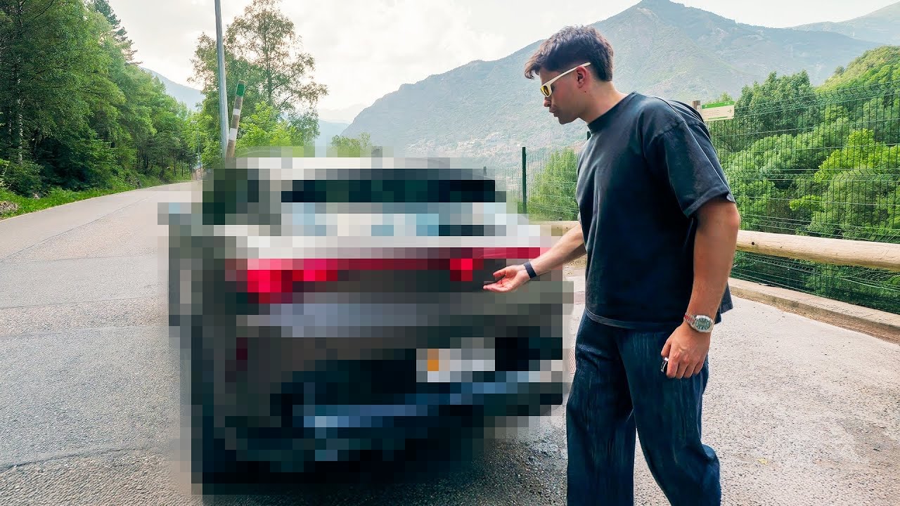 Una semana en mi vida: clientes, nuevo coche, operación...