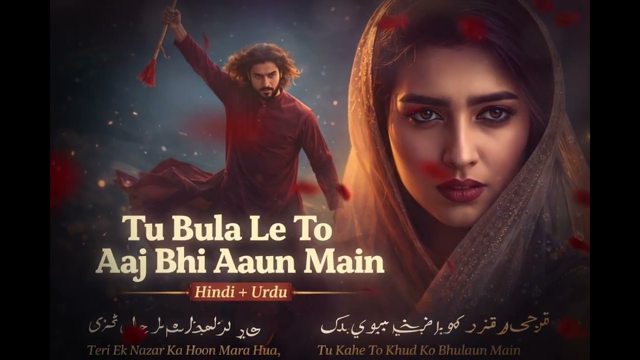 Khamo💔shi aur 💔hardil Sajde 💔 mein Hai
