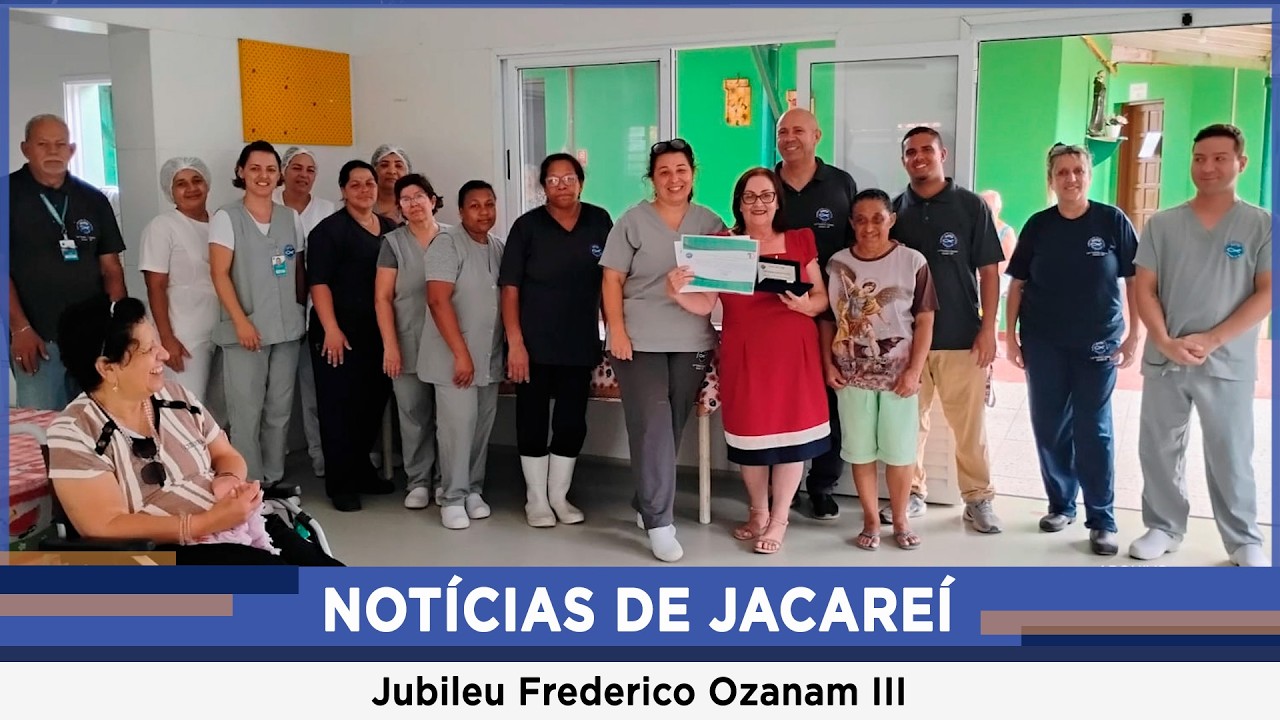 NJ | Jubileu Frederico Ozanam III