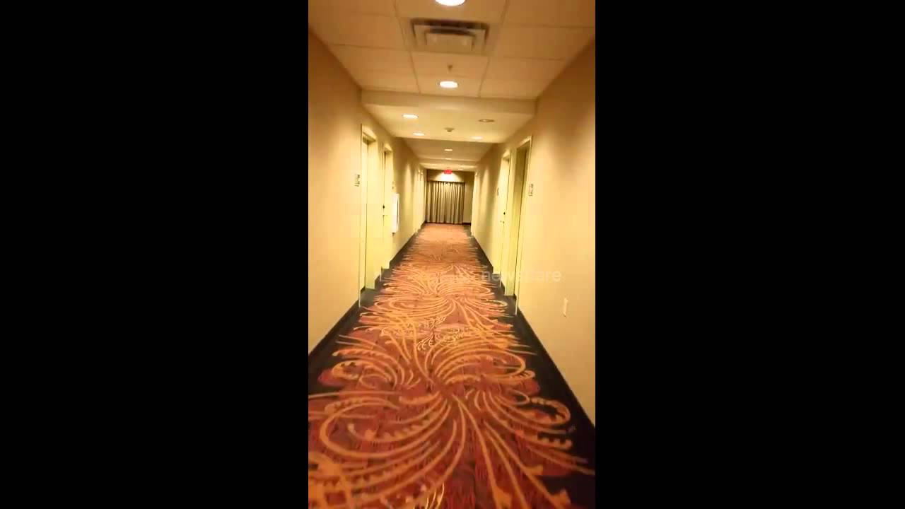 This hotel is 'definitely' haunted